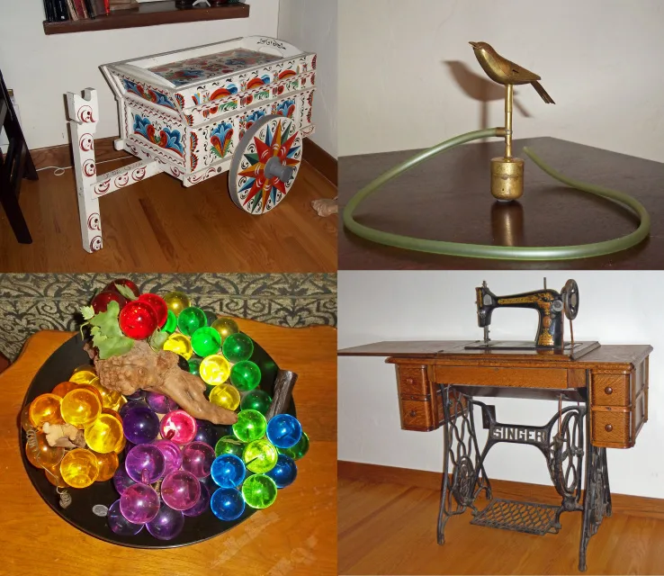 Miscellaneous Old Stuff (and NEW Stuff)