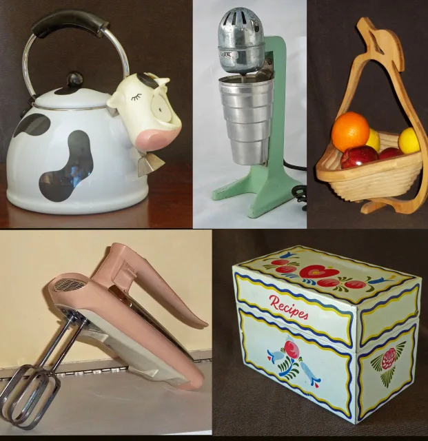 Kitchen Items